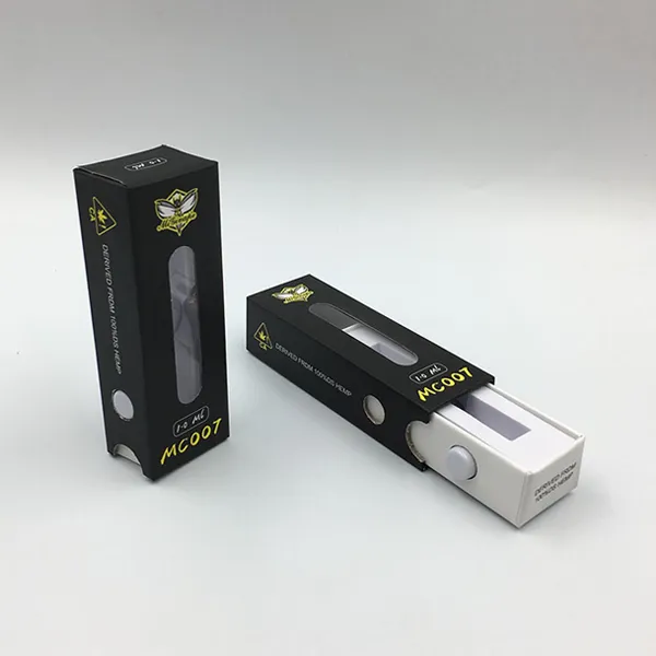 Child Resistant Boxes